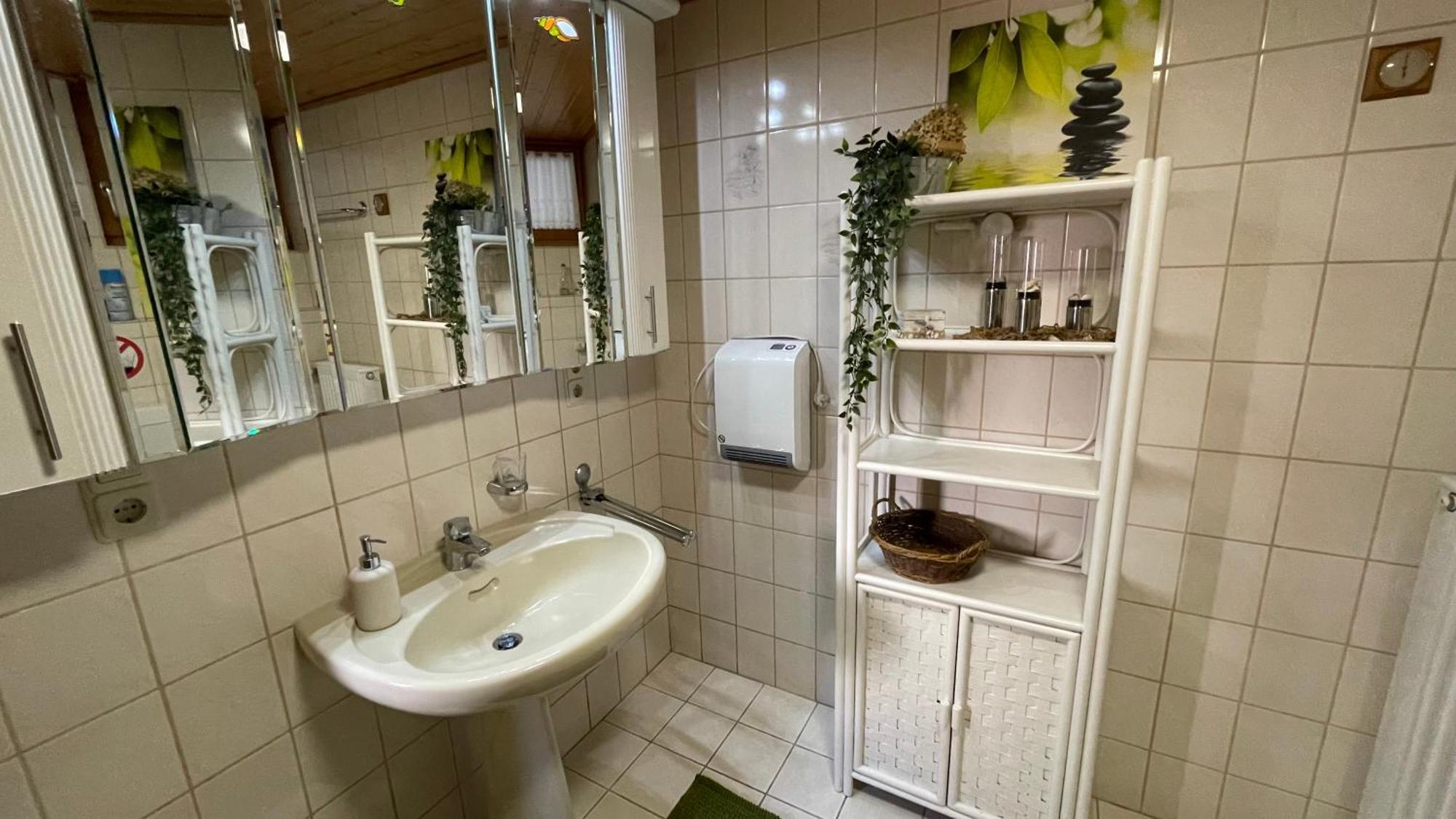 Ferienwohnung Schwarze Duderstadt Exterior foto