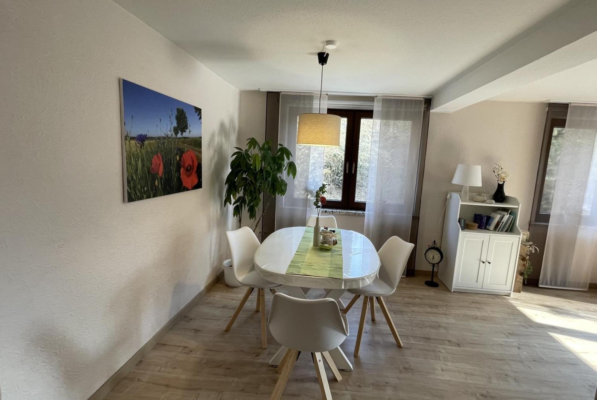 Ferienwohnung Schwarze Duderstadt Exterior foto